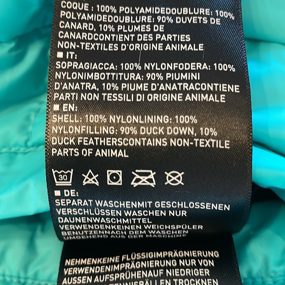 Kjus Down Jacket - image 8